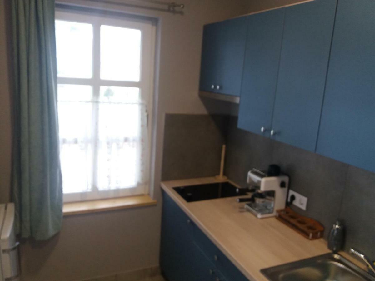 Neptun Apartman Domsod Exterior foto