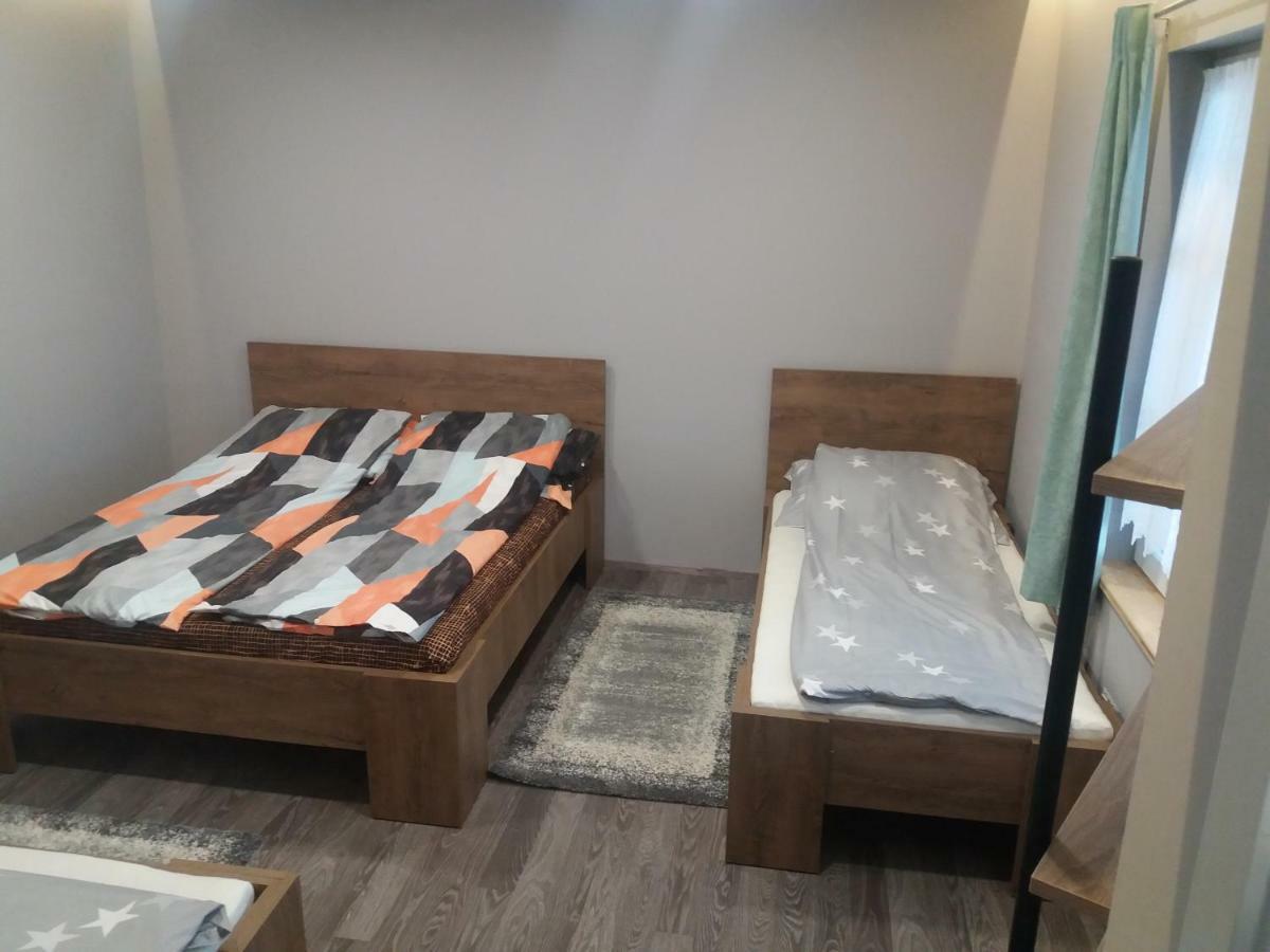 Neptun Apartman Domsod Exterior foto